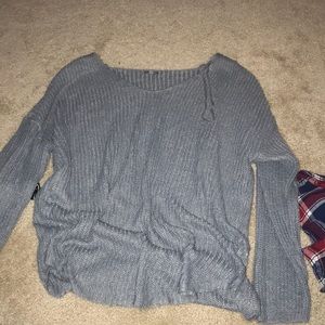 Lightweight sweater